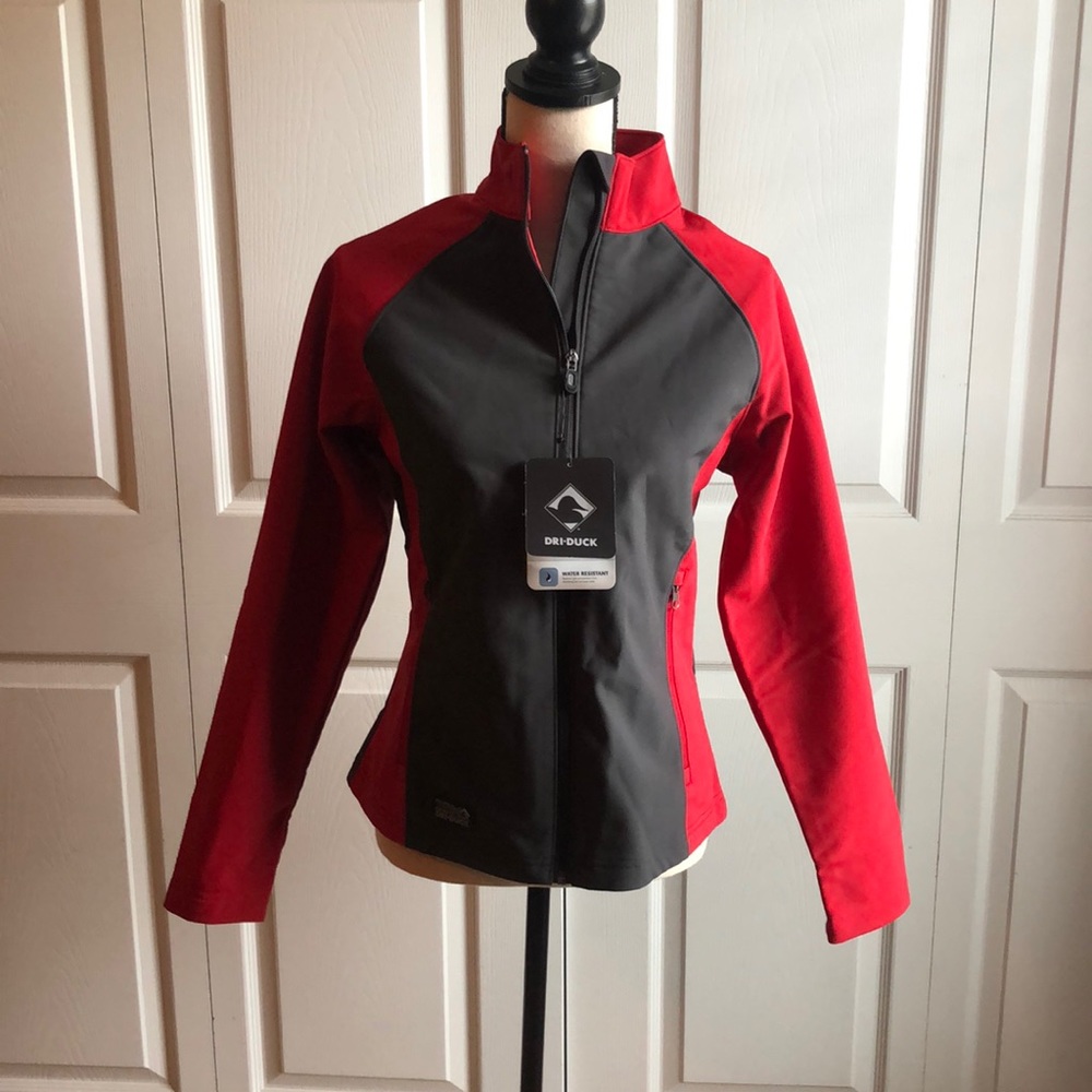 Woman’s Dri Duck Jacket